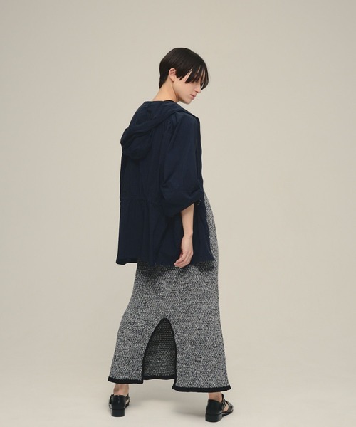 eL（エル）の「【eL】7G Halter Neck NS One-piece/668760（ワンピース・レディース・ブラック系その他/イエロー系その他・FREE）」の4枚目の写真