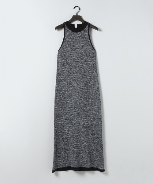 eL（エル）の「【eL】7G Halter Neck NS One-piece/668760（ワンピース・レディース・ブラック系その他/イエロー系その他・FREE）」の14枚目の写真