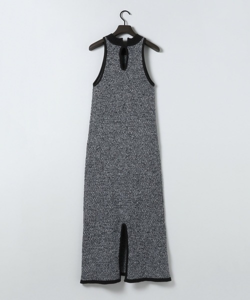 eL（エル）の「【eL】7G Halter Neck NS One-piece/668760（ワンピース・レディース・ブラック系その他/イエロー系その他・FREE）」の15枚目の写真