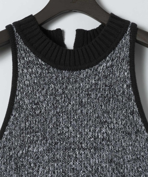 eL（エル）の「【eL】7G Halter Neck NS One-piece/668760（ワンピース・レディース・ブラック系その他/イエロー系その他・FREE）」の16枚目の写真