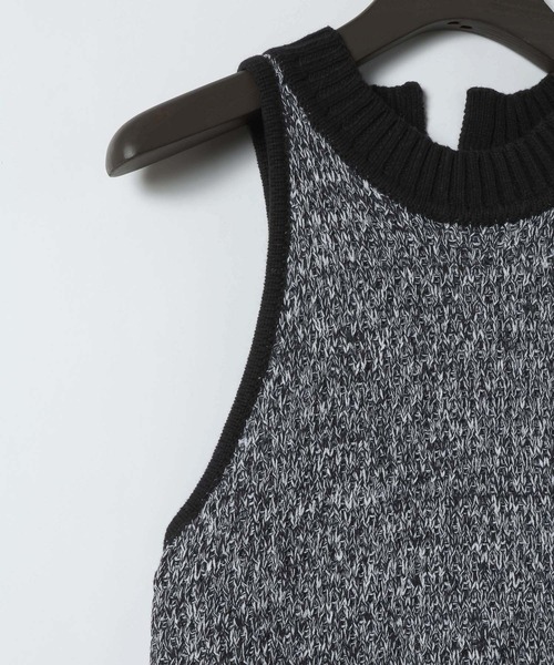 eL（エル）の「【eL】7G Halter Neck NS One-piece/668760（ワンピース・レディース・ブラック系その他/イエロー系その他・FREE）」の17枚目の写真