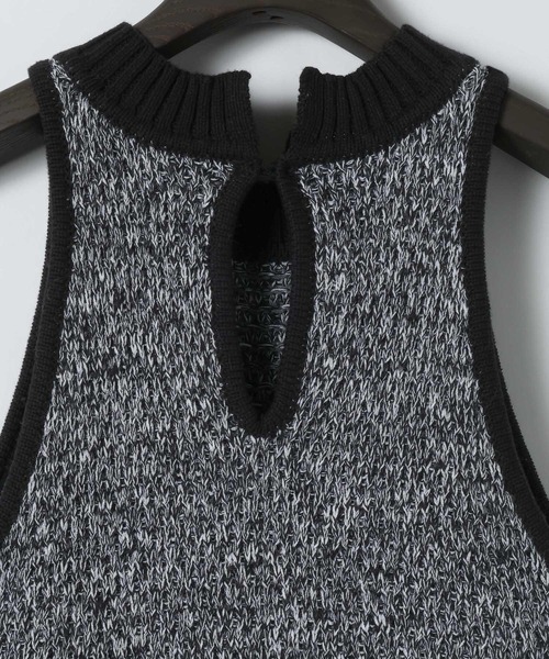 eL（エル）の「【eL】7G Halter Neck NS One-piece/668760（ワンピース・レディース・ブラック系その他/イエロー系その他・FREE）」の19枚目の写真