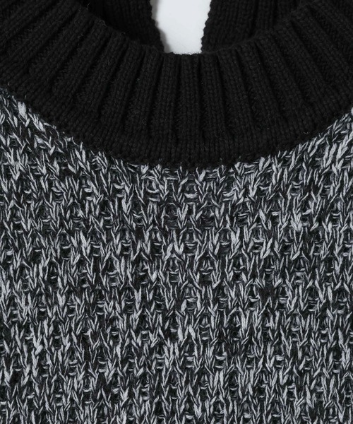 eL（エル）の「【eL】7G Halter Neck NS One-piece/668760（ワンピース・レディース・ブラック系その他/イエロー系その他・FREE）」の21枚目の写真