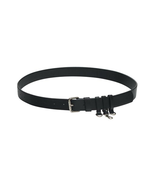 【DEFGARMENTS/デフガーメンツ】TWO RING BELT