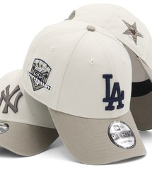 NEW ERA(�j���[�G��)�̃j���[�G���L���b�v 9FORTY �c�[�g�[���T�C�h�p�b�`MLB ONSPOTZ�ʒ�(�L���b�v)