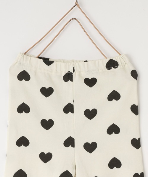 LOWRYS FARM(ローリーズファーム)の「【Smart Price】ソウガラレギンス 660149(レギンス/スパッツ・キッズ・ホワイト系その他/オフホワイト/ホワイト系その他2/チェック・120cm/100cm/130cm/110cm)」の16枚目の写真