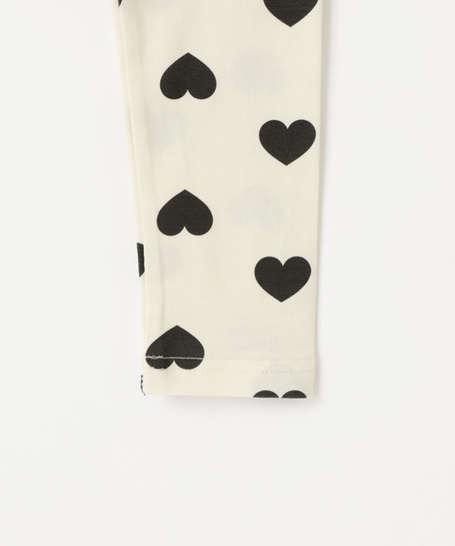 LOWRYS FARM(ローリーズファーム)の「【Smart Price】ソウガラレギンス 660149(レギンス/スパッツ・キッズ・ホワイト系その他/オフホワイト/ホワイト系その他2/チェック・120cm/100cm/130cm/110cm)」の15枚目の写真