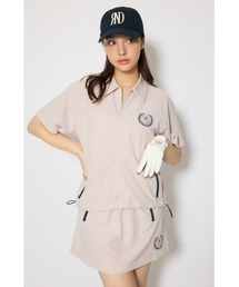 RIENDA GOLF（リエンダゴルフ）の「【RIENDA GOLF 一部店舗・WEB限定】バイカラージップポイントブルゾン（ブルゾン）」