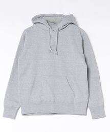 TRUSS(トラス) 12.4oz ヘビーウェイト プルオーバーパーカー メンズ 厚手 裏起毛 (HSP-136)