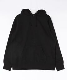 TRUSS(トラス) 12.4oz ヘビーウェイト プルオーバーパーカー メンズ 厚手 裏起毛 (HSP-136)