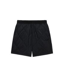 Alpha Industries/アルファ インダストリーズ/RELAXED QUILTED SHORT/リラックス キルト ショーツ