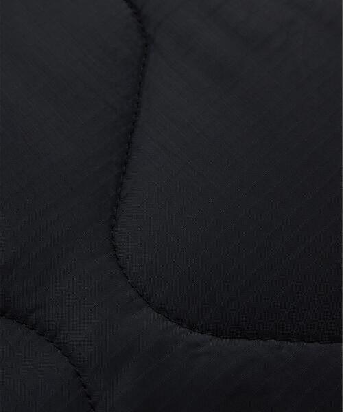 Alpha Industries(アルファインダストリーズ)の「Alpha Industries/アルファ インダストリーズ/RELAXED QUILTED SHORT/リラックス キルト ショーツ(その他パンツ・メンズ・オリーブ系/ブラック・XL/L/M)」の4枚目の写真