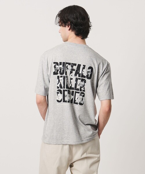 UNITED ARROWS(ユナイテッドアローズ)の「【別注】<THE CULTURE CODE By JAMIE MORGAN>グラフィック Tシャツ(Tシャツ/カットソー・メンズ・ライトグレー・L/M)」の16枚目の写真