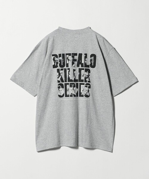 UNITED ARROWS(ユナイテッドアローズ)の「【別注】<THE CULTURE CODE By JAMIE MORGAN>グラフィック Tシャツ(Tシャツ/カットソー・メンズ・ライトグレー・L/M)」の9枚目の写真