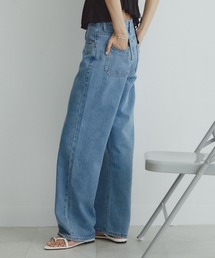 DRWCYS | 【2サイズ展開】ストレートワイドデニムパンツ(デニムパンツ)