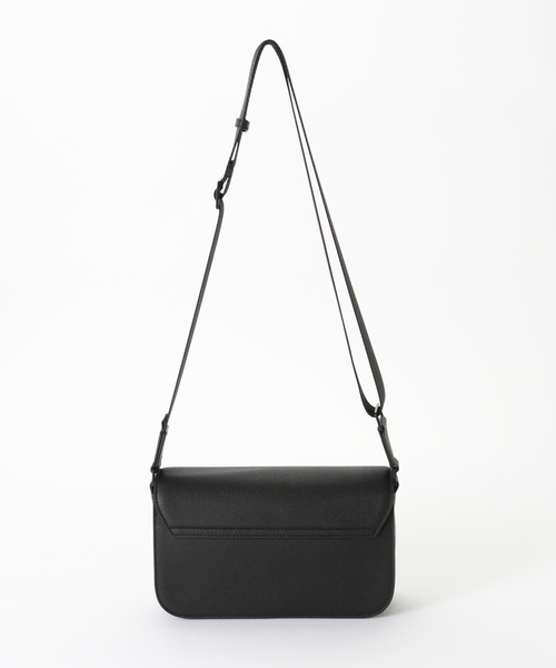 B.C STOCK(ベーセーストック)の「fellowww / フェロー CROSSBODY BAG(クラッチバッグ・メンズ・ブラック・FREE)」の3枚目の写真
