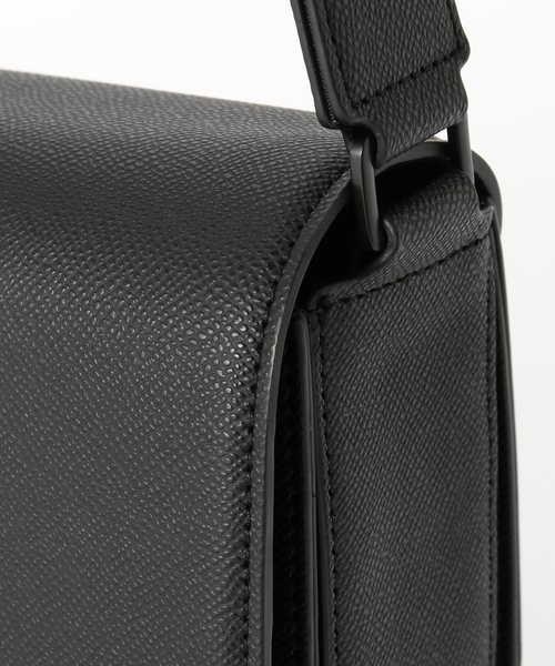 B.C STOCK(ベーセーストック)の「fellowww / フェロー CROSSBODY BAG(クラッチバッグ・メンズ・ブラック・FREE)」の8枚目の写真