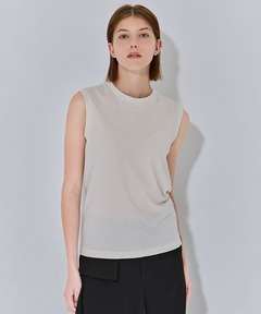 KATHARINE HAMNETT】別注バックプリントTシャツ（Tシャツ/カットソー