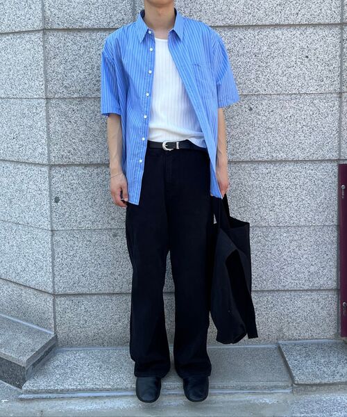 FABREGAT(ファブレガ)の「サイドラインチノパンツ(ブラック)(その他パンツ・レディース・その他・1/2/3/4)」の11枚目の写真