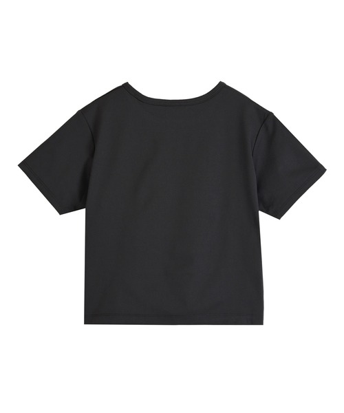 NEW BALANCE(ニューバランス)の「ファンクショナルショートスリーブTシャツ(Tシャツ/カットソー・レディース・ブラック・X-LARGE/LARGE/MEDIUM/SMALL)」の7枚目の写真