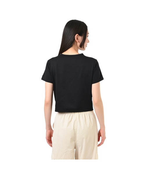 NEW BALANCE(ニューバランス)の「ファンクショナルショートスリーブTシャツ(Tシャツ/カットソー・レディース・ブラック・X-LARGE/LARGE/MEDIUM/SMALL)」の5枚目の写真