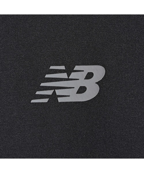 NEW BALANCE(ニューバランス)の「ファンクショナルショートスリーブTシャツ(Tシャツ/カットソー・レディース・ブラック・X-LARGE/LARGE/MEDIUM/SMALL)」の8枚目の写真