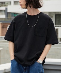 ドライコットンポケットTシャツ 吸水速乾 秋 秋服 2026年秋冬