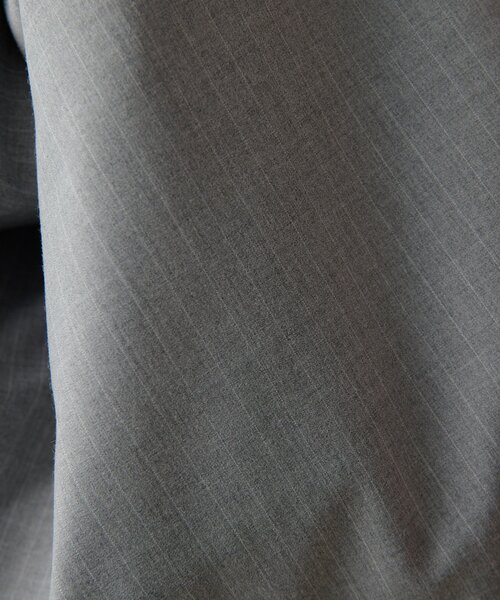 ear PAPILLONNER（イアパピヨネ）の「【kawa-kawa(カワカワ)】NO1562 stripeワンショルダーバッグ（トートバッグ・レディース・ブラック/グレー・FREE）」の18枚目の写真