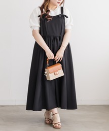 CLETTEオリジナルリボンポイントワンピース