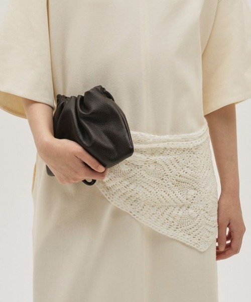 TODAYFUL(トゥデイフル)の「Crochet Lace Scarf 12611014(ストール/ショール・レディース・オフホワイト・FREE)」の6枚目の写真