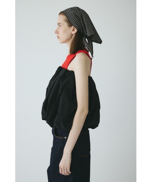 HeRIN.CYE｜ヘリンドットサイのチューブトップ通販 - ZOZOTOWN
