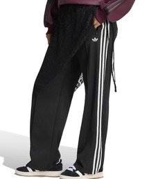 adidas 2IN1 FIREBIRD LOOSE TRACK TROUSERS WITH LACE SKIRT / アディダス レーススカート付き 2イン1 ファイヤーバード ルーズ トラックパンツ