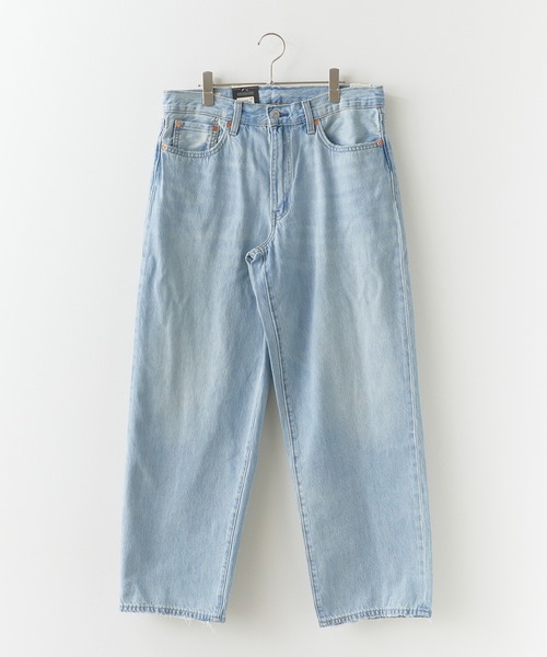 Levi's(リーバイス)の「LEVI'S/リーバイス 578 BAGGY バギーパンツ(デニムパンツ・メンズ・ライトブルー・W32xL30/W34xL30/W36xL30/W30xL30)」の1枚目の写真