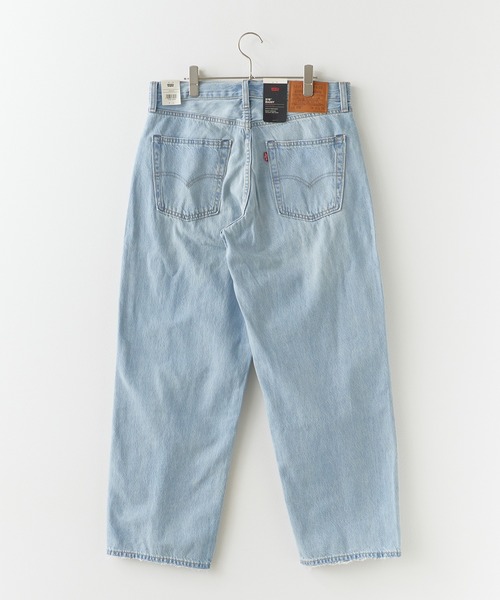 Levi's(リーバイス)の「LEVI'S/リーバイス 578 BAGGY バギーパンツ(デニムパンツ・メンズ・ライトブルー・W32xL30/W34xL30/W36xL30/W30xL30)」の2枚目の写真