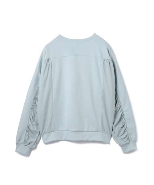 ketty(ケティ)の「【ふんわり、きちんと。】ドルマンギャザープルオーバー(Tシャツ/カットソー・レディース・オフホワイト・M)」の3枚目の写真
