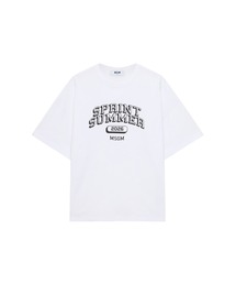 SPRINT SUMMER グラフィック Tシャツ