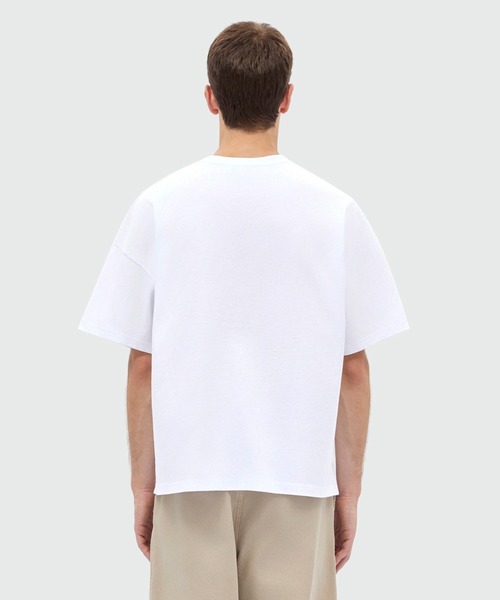 MSGM(エムエスジーエム)の「SPRINT SUMMER グラフィック Tシャツ(Tシャツ/カットソー・メンズ・ホワイト・M/L/XS/S)」の3枚目の写真