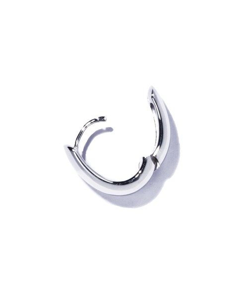 quip queint(クイップクエイント)の「【quip queint】alcove pierce/アルコーブ ピアス シルバー(ピアス(両耳用)・レディース・シルバー・FREE)」の6枚目の写真