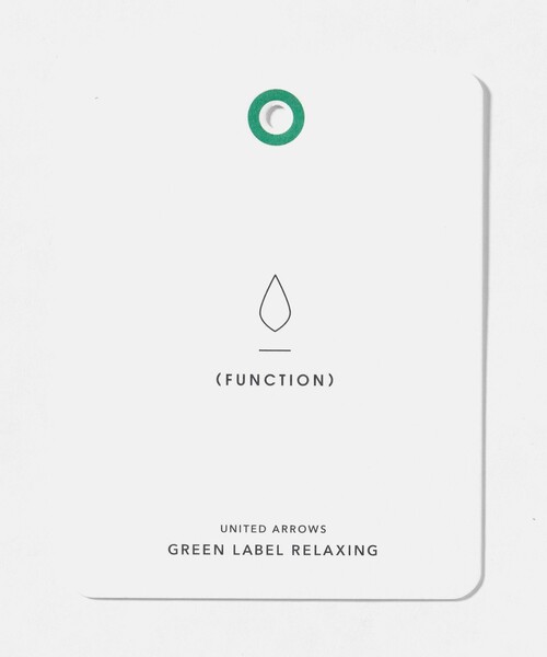 green label relaxing(グリーンレーベルリラクシング)の「エブリット TC パナマ ストライプ スタンダード ボタンダウン ショートスリーブ シャツ -イージーアイロン・通気性-(ビジネスシャツ・メンズ・ベージュ/コバルトブルー・XL/S/M/L)」の4枚目の写真