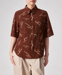 ポールスミスレディース/シャツ Paul Smith｜ポールスミスのシャツ/ブラウス（レッド/赤色系）通販