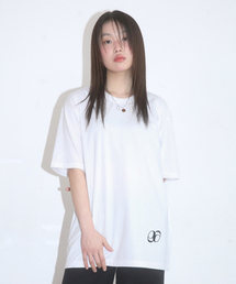 ASON（アズオン）の「STANDARD BOXY TEE / WHITE（Tシャツ/カットソー）」