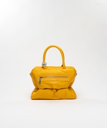 Maison MIHARA YASUHIRO（メゾンミハラヤスヒロ）の「"PUCKER" Puffer Square Bag（ショルダーバッグ）」