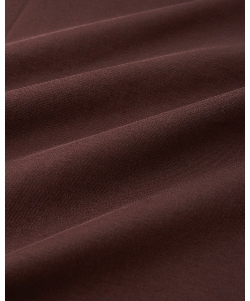 DoCLASSE（ ドゥクラッセ）の「ボートネックN／5分袖・DoT（Tシャツ/カットソー・レディース・ライトグレー/ホワイト/ブルー/ブラック/チャコール/ダークブラウン/ダークネイビー/ライム・S/LL/L/M/3L）」の9枚目の写真