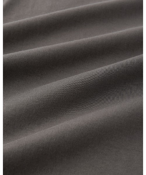 DoCLASSE（ ドゥクラッセ）の「ボートネックN／5分袖・DoT（Tシャツ/カットソー・レディース・ライトグレー/ホワイト/ブルー/ブラック/チャコール/ダークブラウン/ダークネイビー/ライム・S/LL/L/M/3L）」の15枚目の写真