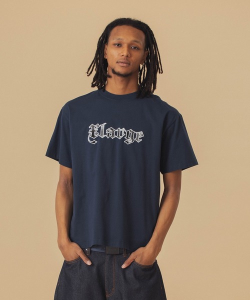 セール】PATCHED LOGO S/S TEE（Tシャツ/カットソー）｜XLARGE