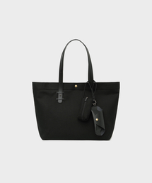 SHIRTER（シャーター）の「TJS LT CANVAS BAG (BLACK)（トートバッグ）」