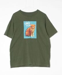 CHARI&CO（チャリアンドコー）の「半袖Tシャツ（Tシャツ/カットソー）」