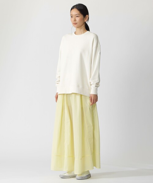 ECOALF(エコアルフ)の「ACT MADRID スカート 【日本限定】(スカート・メンズ・ブラック/ネイビー/グレー系その他2/ペールイエロー/オレンジ系その他7・FREE)」の11枚目の写真