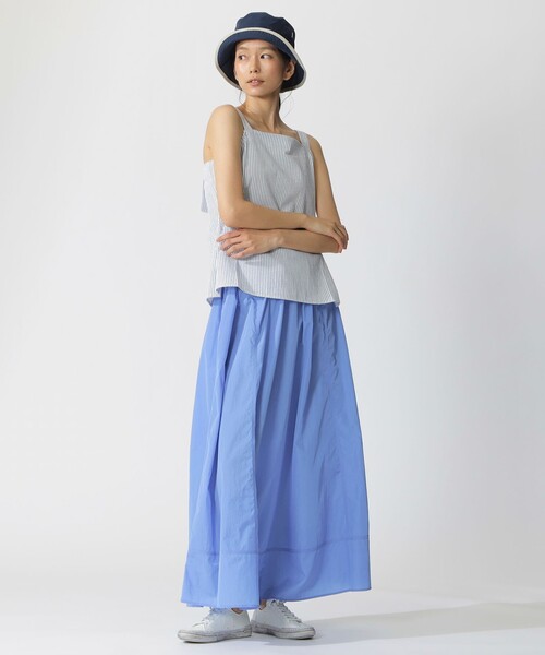 ECOALF(エコアルフ)の「ACT MADRID スカート 【日本限定】(スカート・メンズ・ブラック/ネイビー/グレー系その他2/ペールイエロー/オレンジ系その他7・FREE)」の17枚目の写真