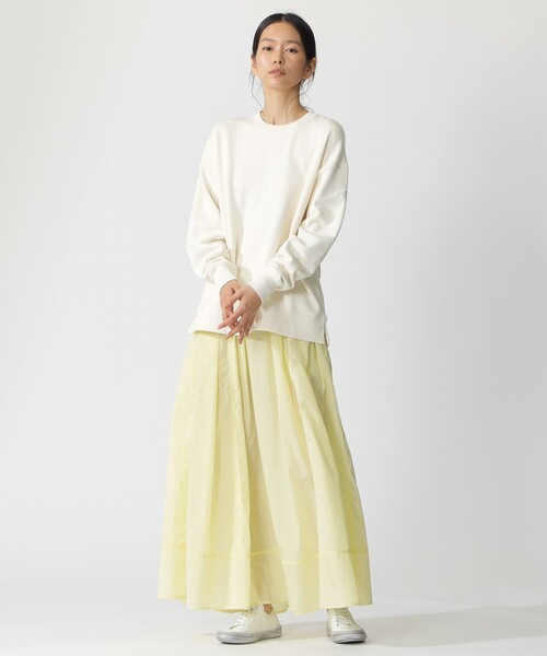 ECOALF(エコアルフ)の「ACT MADRID スカート 【日本限定】(スカート・メンズ・ブラック/ネイビー/グレー系その他2/ペールイエロー/オレンジ系その他7・FREE)」の22枚目の写真